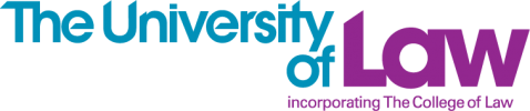 มหาวิทยาลัย University of Law logo